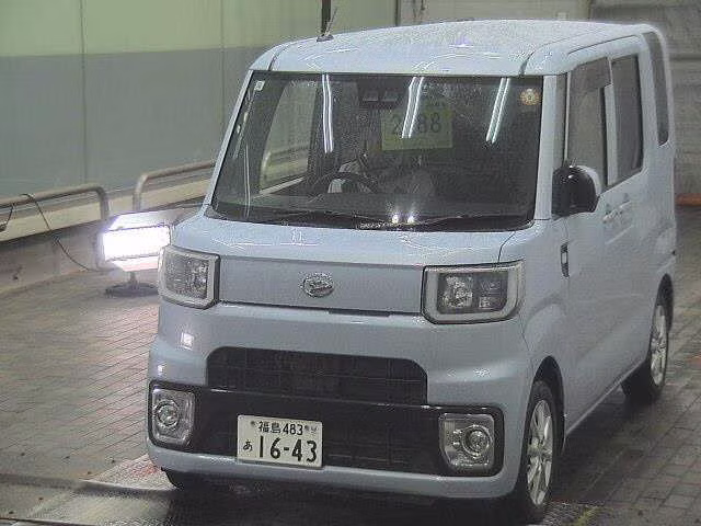 DAIHATSU HIJET CADDIE