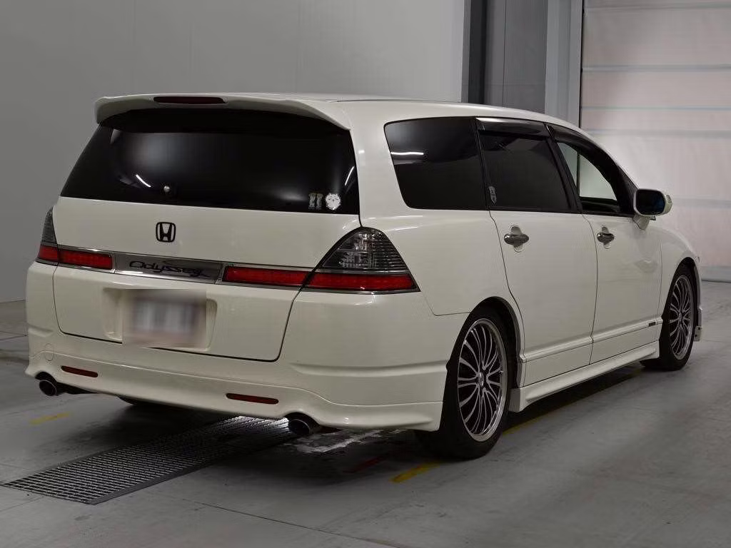 HONDA ODYSSEY