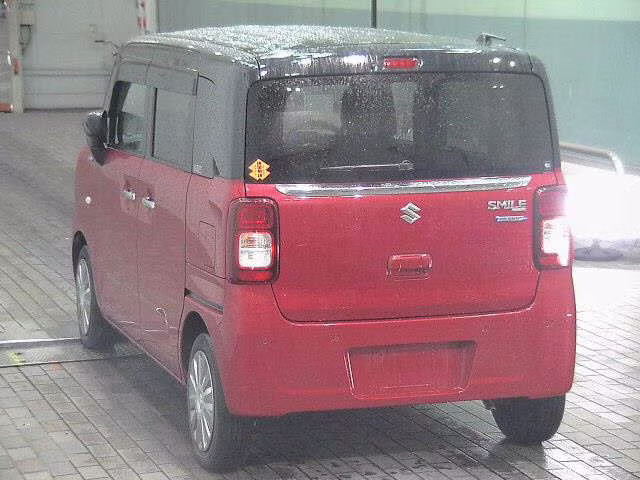 SUZUKI WAGON R SMILE