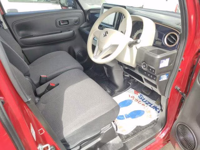 SUZUKI WAGON R SMILE