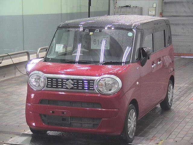 SUZUKI WAGON R SMILE