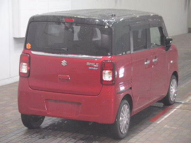 SUZUKI WAGON R SMILE