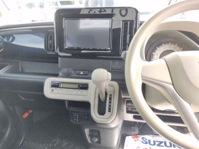 SUZUKI WAGON R SMILE