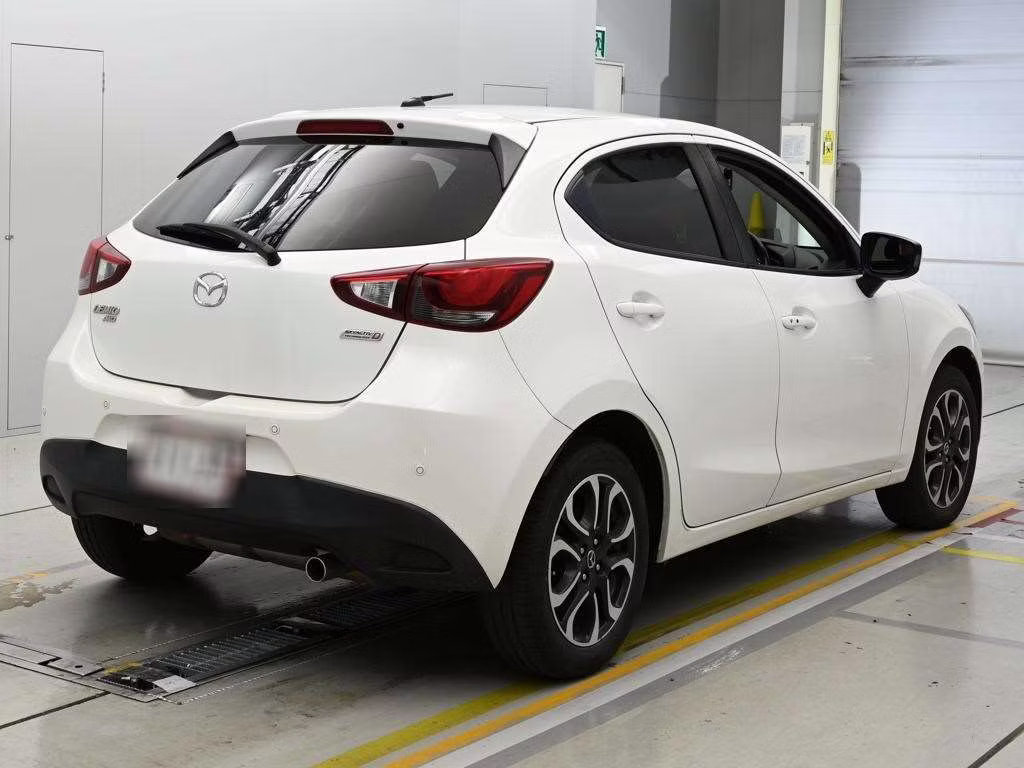 MAZDA MAZDA2