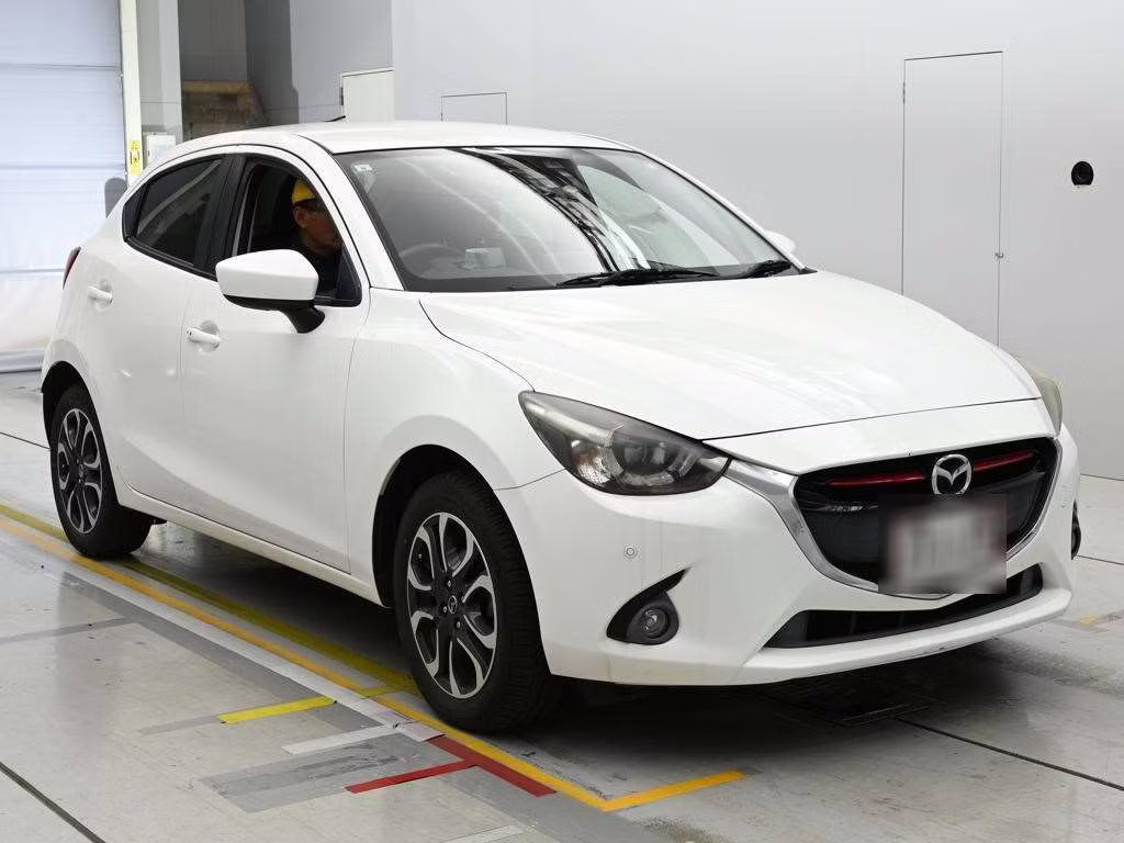 MAZDA MAZDA2