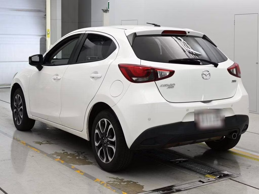 MAZDA MAZDA2