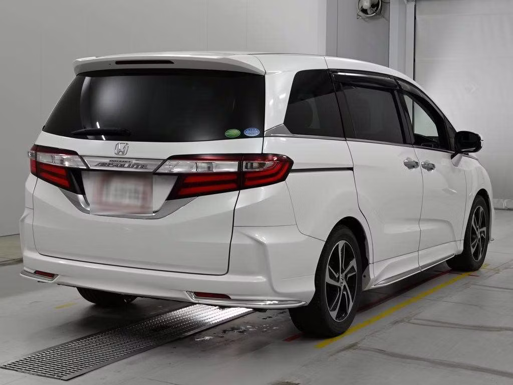 HONDA ODYSSEY