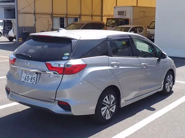 HONDA SHUTTLE