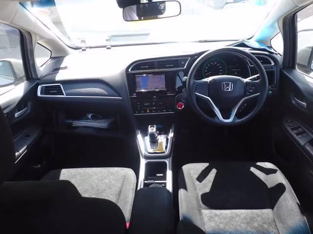 HONDA SHUTTLE