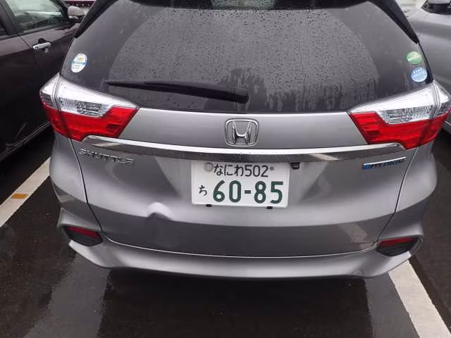 HONDA SHUTTLE