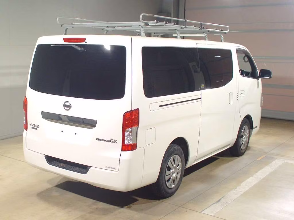 NISSAN NV350 CARAVAN