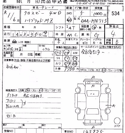SUZUKI XBEE