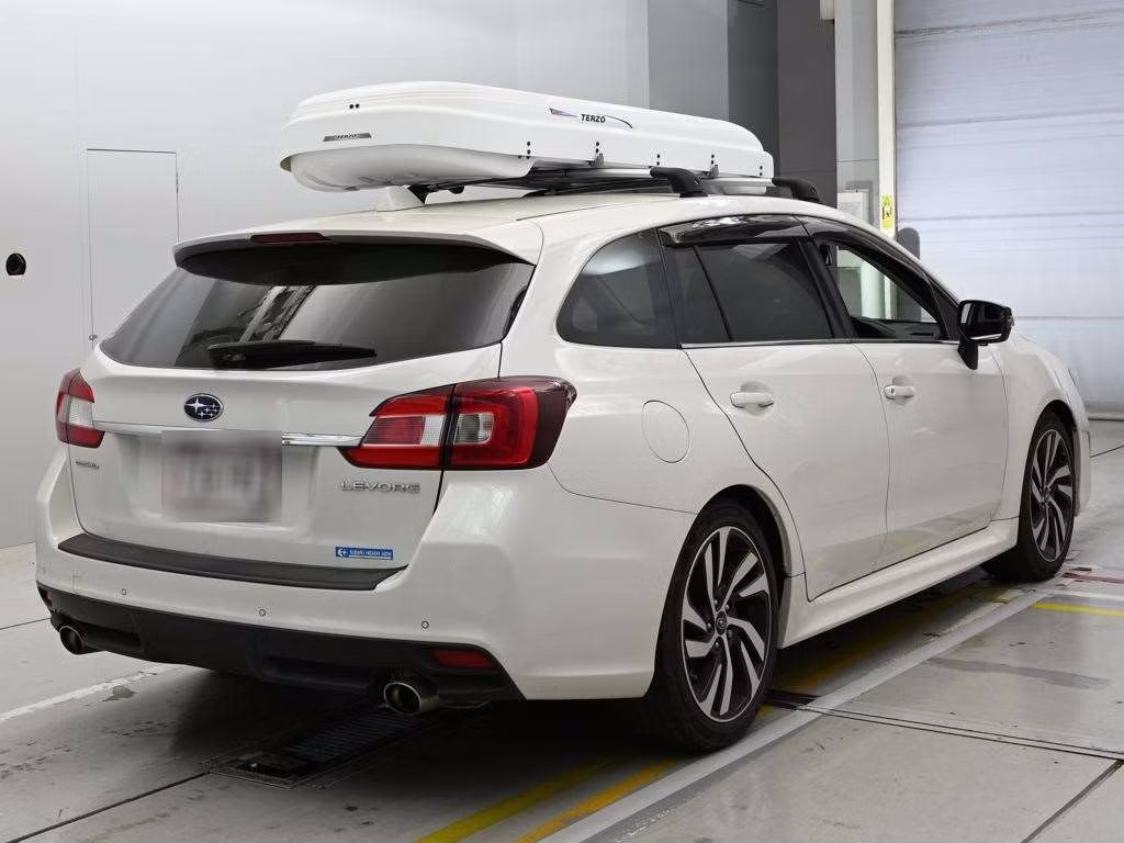 SUBARU LEVORG