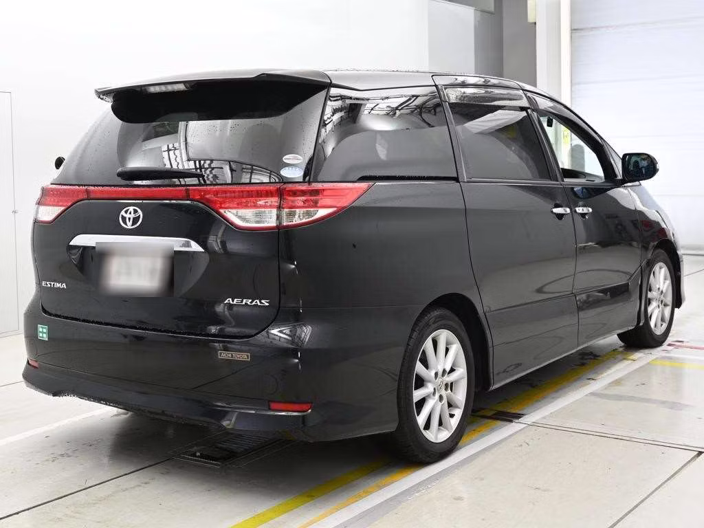 TOYOTA ESTIMA