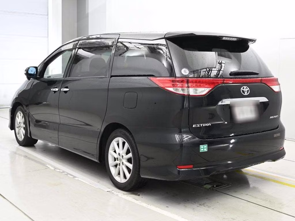 TOYOTA ESTIMA