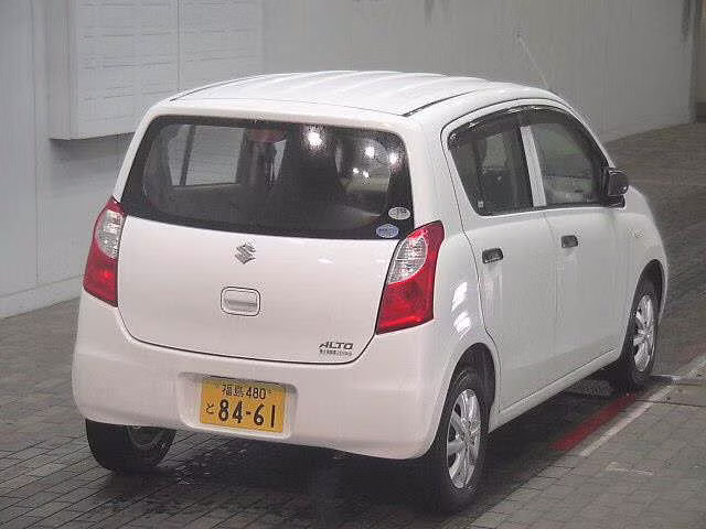 SUZUKI ALTO