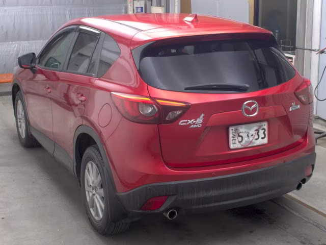MAZDA CX-5