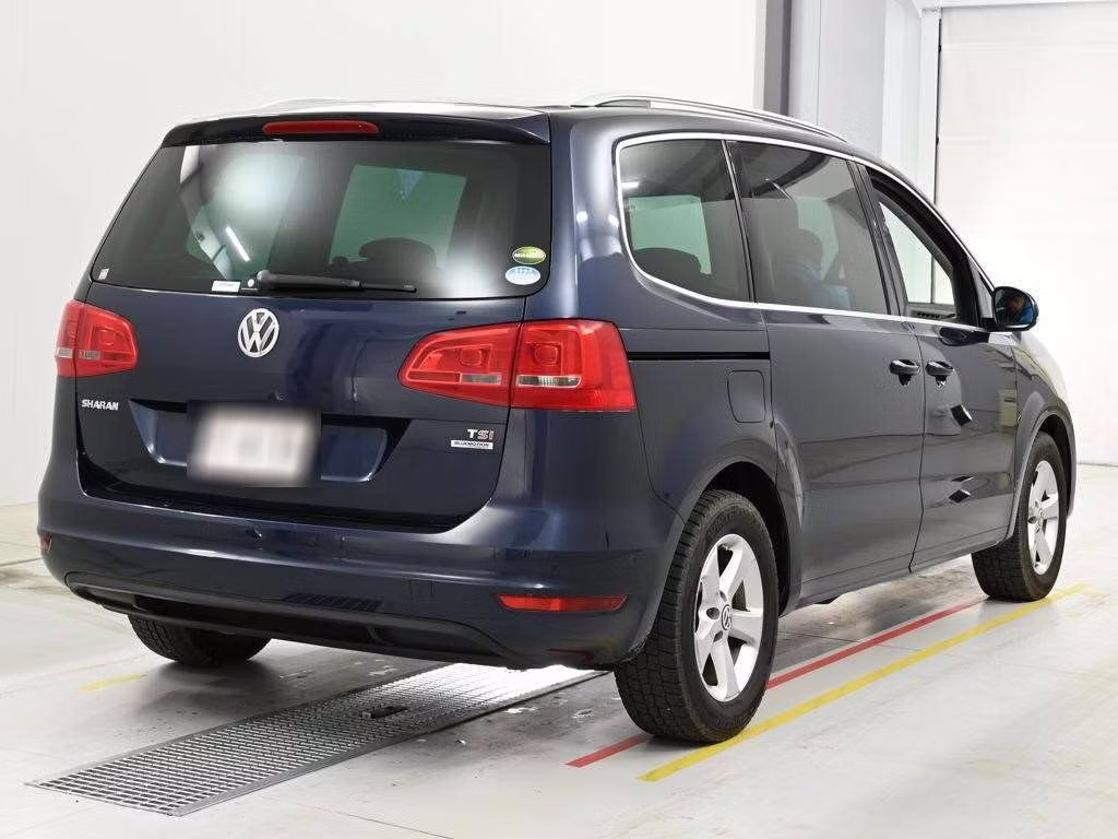 VOLKSWAGEN SHARAN