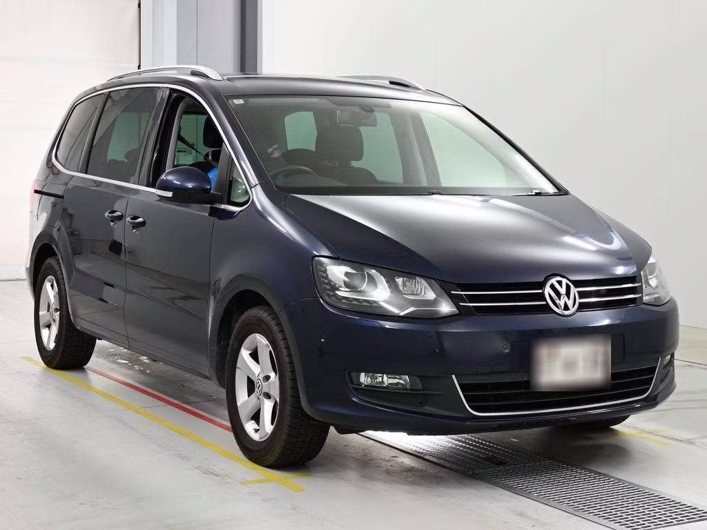 VOLKSWAGEN SHARAN