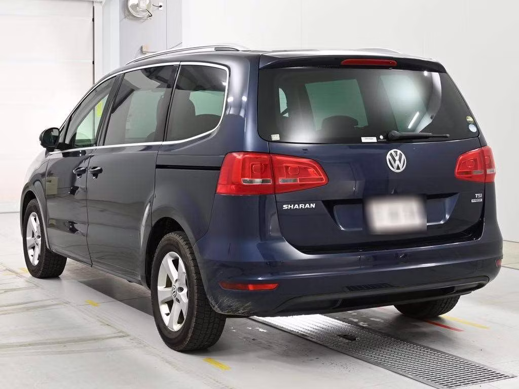 VOLKSWAGEN SHARAN