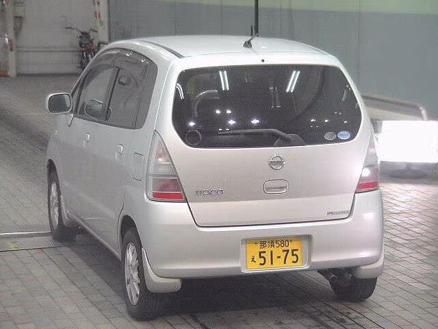NISSAN MOCO
