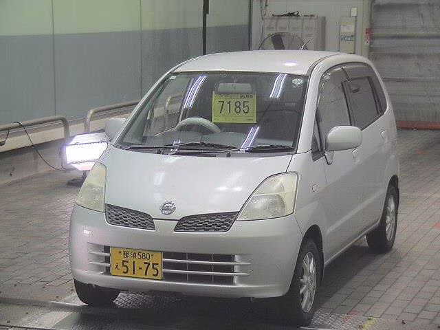NISSAN MOCO