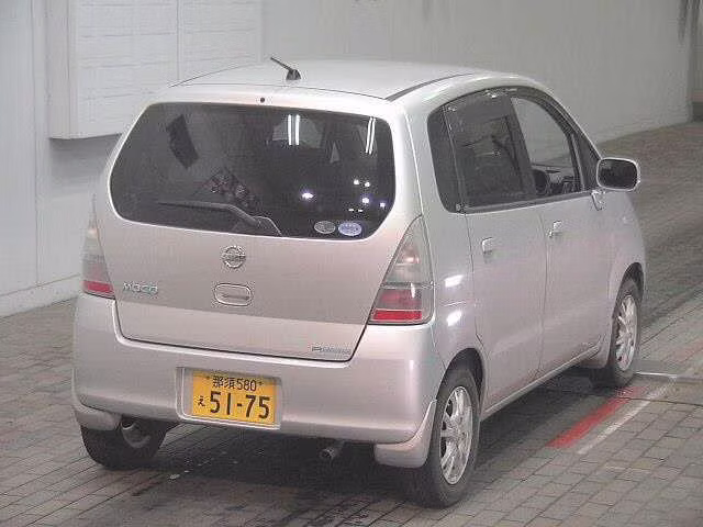 NISSAN MOCO