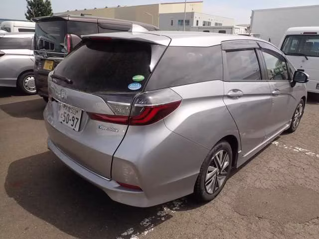 HONDA SHUTTLE