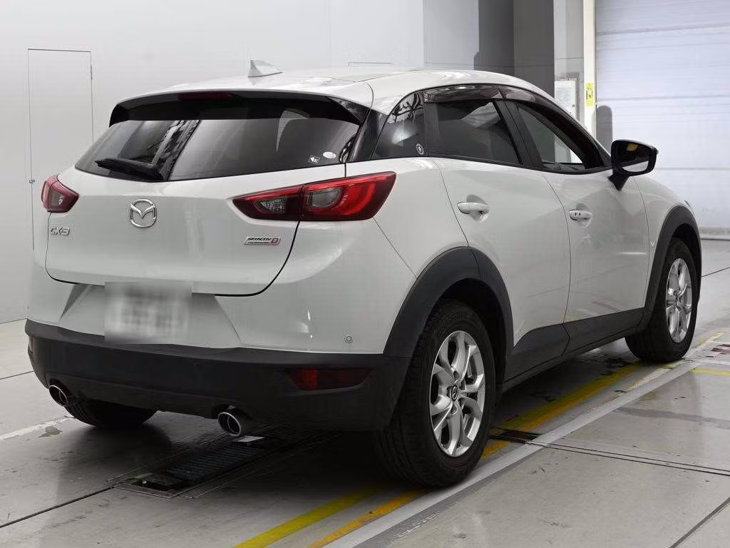MAZDA CX-3