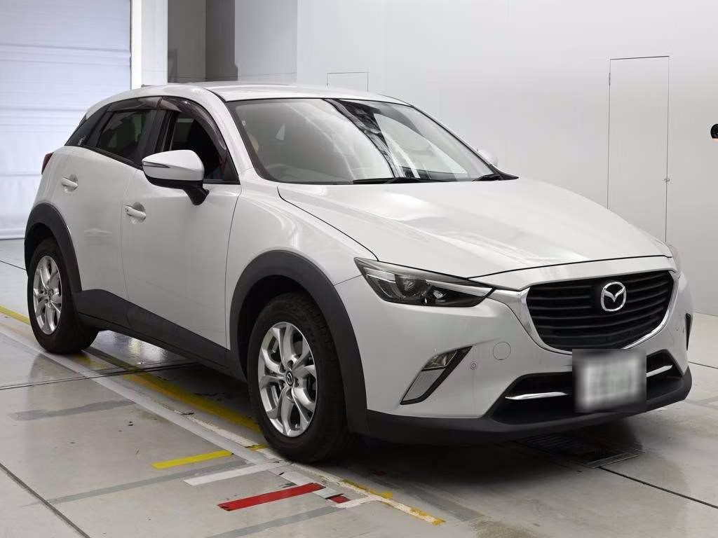 MAZDA CX-3