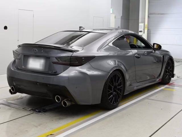 LEXUS RC F