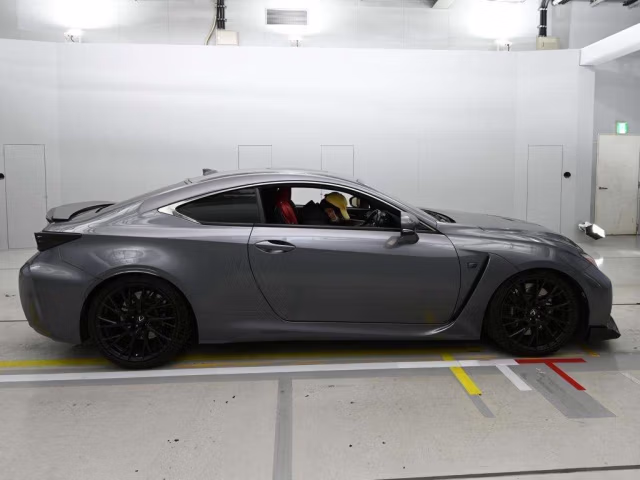 LEXUS RC F