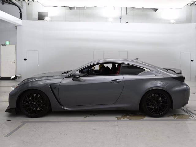LEXUS RC F