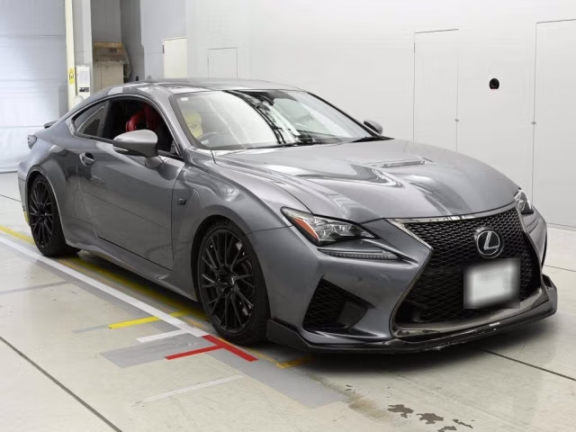 LEXUS RC F