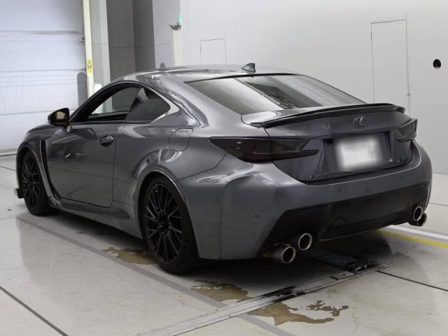 LEXUS RC F