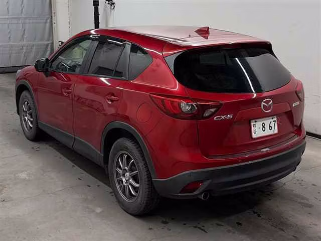 MAZDA CX-5