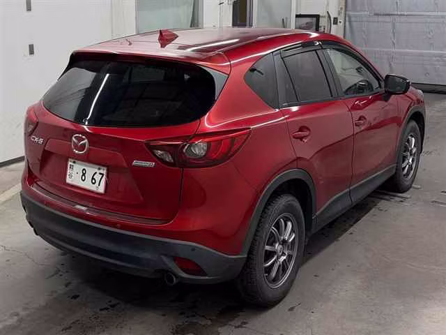 MAZDA CX-5
