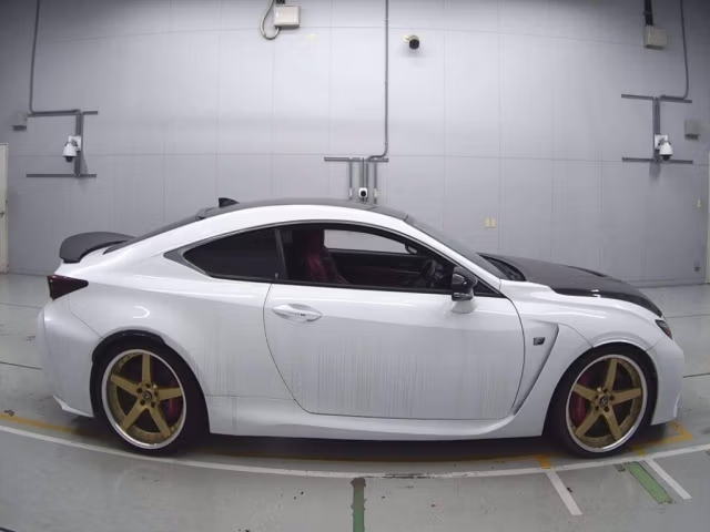 LEXUS RC F