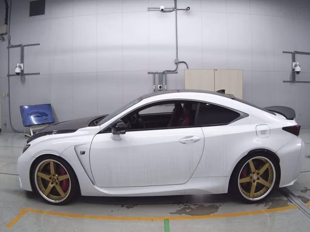 LEXUS RC F