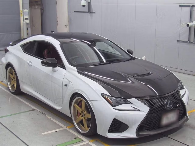 LEXUS RC F