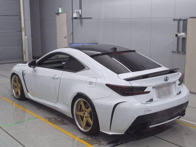 LEXUS RC F