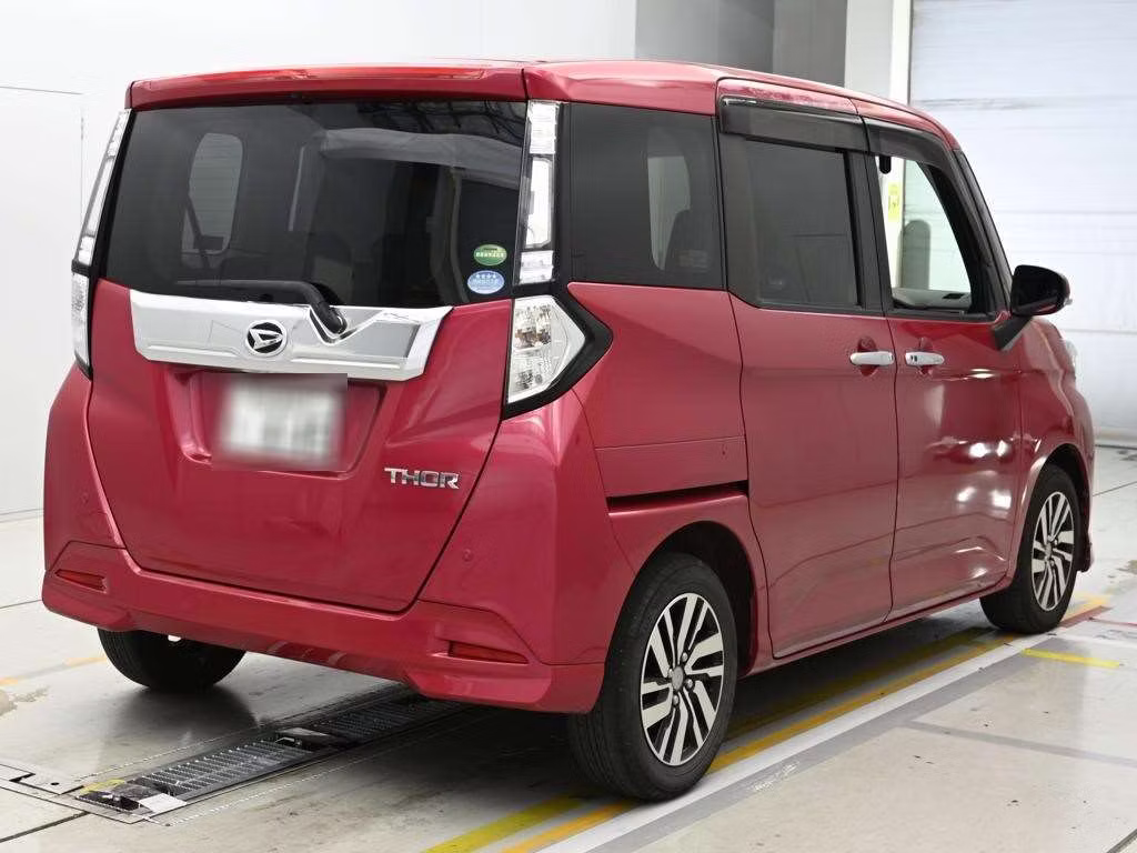 DAIHATSU THOR