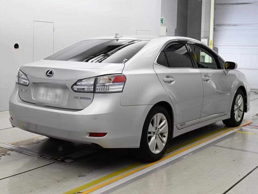 LEXUS HS250H