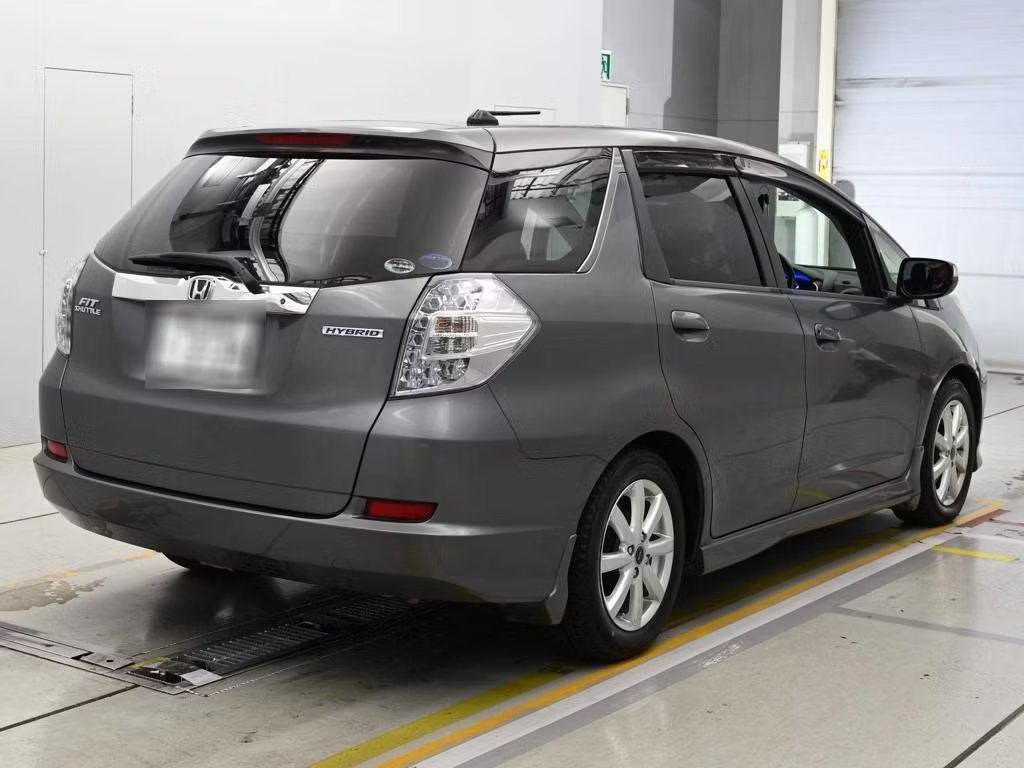 HONDA FIT SHUTTLE