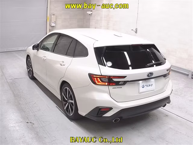 SUBARU LEVORG