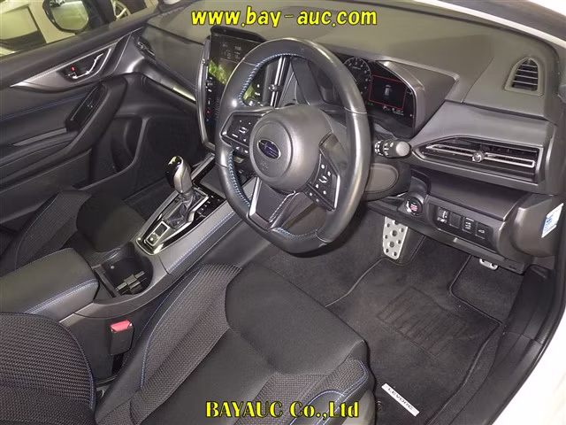 SUBARU LEVORG