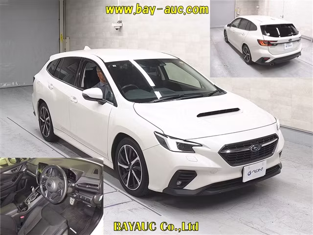 SUBARU LEVORG