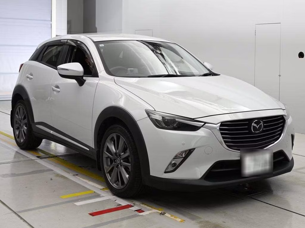 MAZDA CX-3