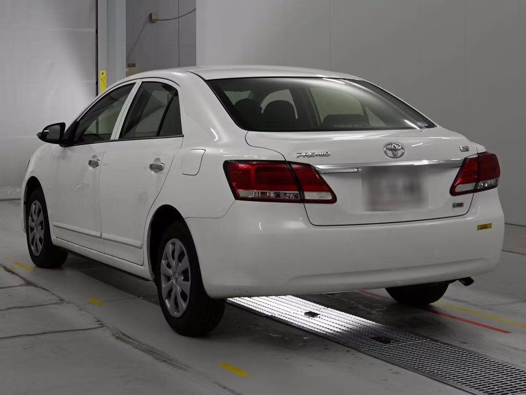 TOYOTA PREMIO