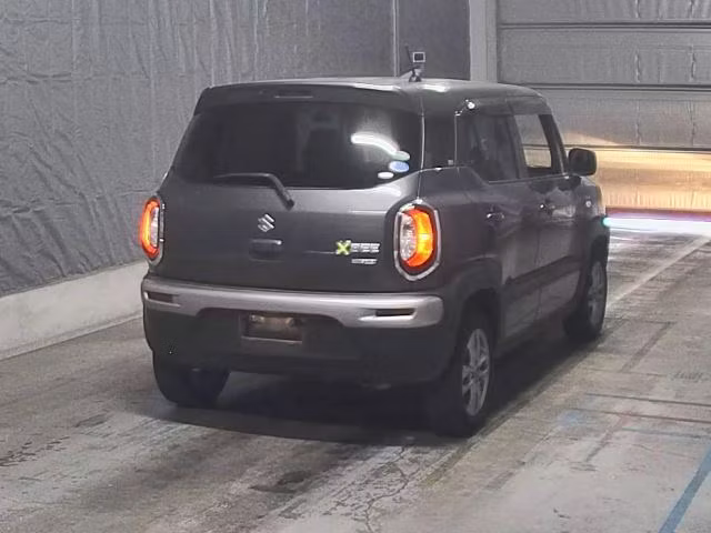 SUZUKI XBEE